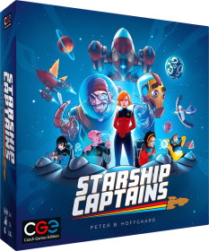 Starship Captains (New)