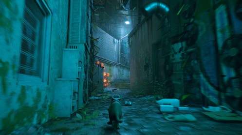 Stray (NS / Switch)(New)