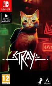 Stray (NS / Switch)(New)