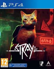 Stray (PS4)(New)