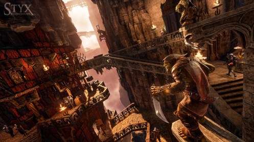 STYX: Shards of Darkness (Xbox One)(New)