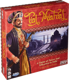 Taj Mahal (New)