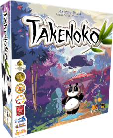 Takenoko (New)
