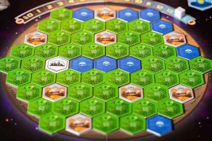 Terraforming Mars (New)