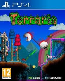 Terraria (PS4)(Pwned)