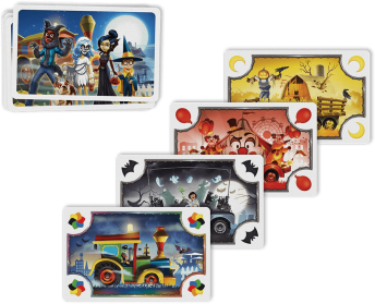 Ticket to Ride: Ghost Train (New)