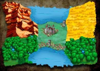 Tiny Epic Kingdoms (New)