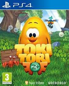 Toki Tori 2+ (PS4)(New)