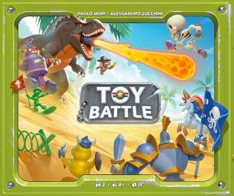 Toy Battle (New)