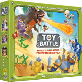 Toy Battle (New)