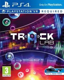 Track Lab (VR)(PS4)(New)