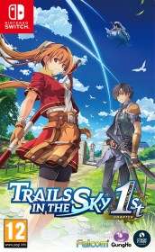 Trails in the Sky: 1st Chapter - Steelbook Edition (NS / Switch)(New)