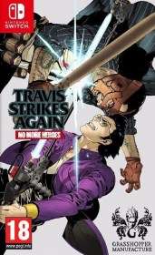 Travis Strikes Again: No More Heroes (NS / Switch)(New)