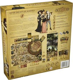 Trickerion: Legends of Illusion (New)