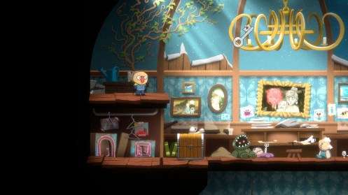 Ugly (NS / Switch)(New)
