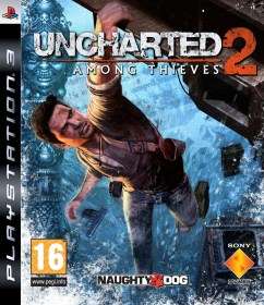Uncharted 2: Among Thieves (PS3)(Pwned)
