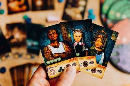 Unconscious Mind - Nightmares Expansion (New)
