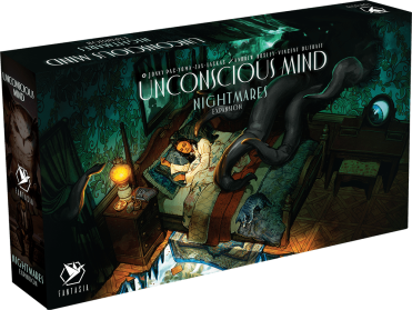 Unconscious Mind - Nightmares Expansion (New)