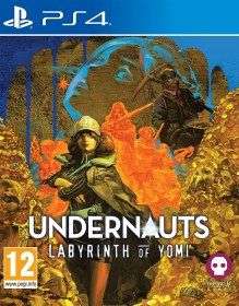 Undernauts: Labyrinth of Yomi (PS4)(New)