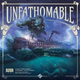 Unfathomable (New)