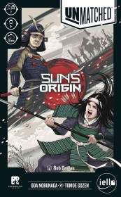 Unmatched: Sun's Origin (New)