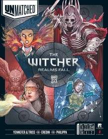 Unmatched: The Witcher - Realms Fall (New)