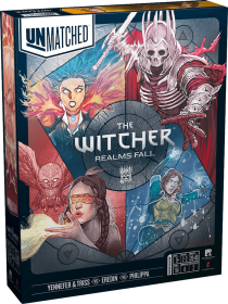 Unmatched: The Witcher - Realms Fall (New)