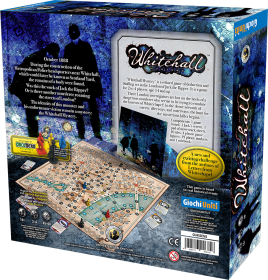 Whitehall Mystery (New)
