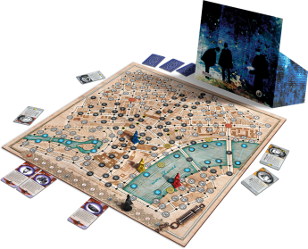 Whitehall Mystery (New)