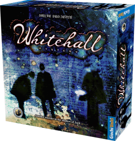 Whitehall Mystery (New)
