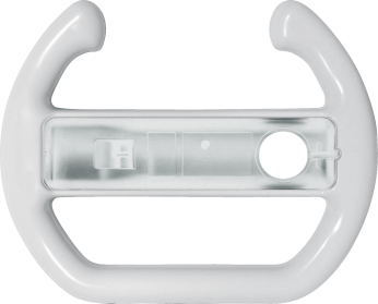 Wii Steering Wheel - Generic (Wii)(Pwned)
