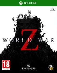 World War Z (Xbox One)(New)