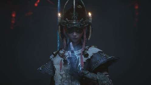 Wuchang: Fallen Feathers (PS5)(Pwned)