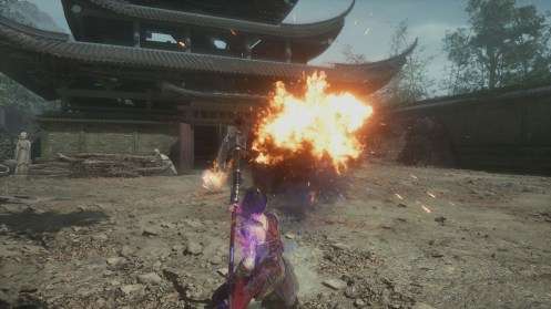 Wuchang: Fallen Feathers (PS5)(Pwned)