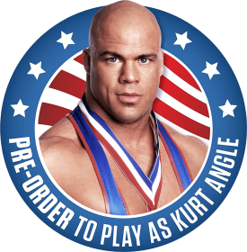 WWE 2K18 (Xbox One)(New)