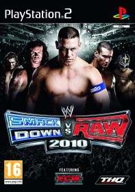 WWE SmackDown! vs. RAW 2010 (PS2)(Pwned)