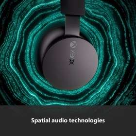 Xbox Wireless Headset v2 - Black (Xbox Series)(New)