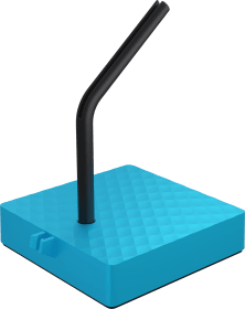 Xtrfy B4 Mouse Bungee - Blue (PC)(New)