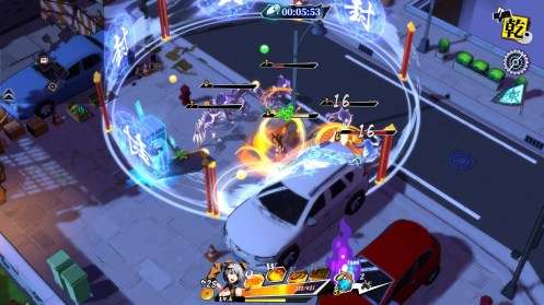 Zengeon (PS4)(New)