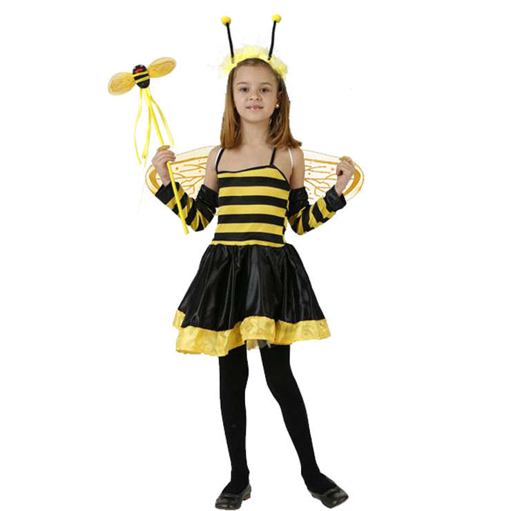 Bee costume for girls