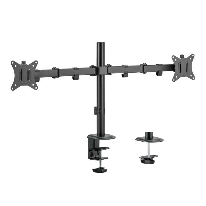 WINX RISE Simple Adjustable Dual Monitor Arm