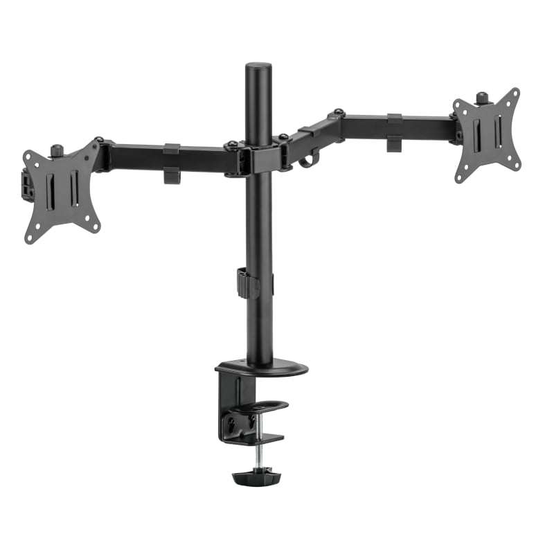 WINX RISE Simple Adjustable Dual Monitor Arm