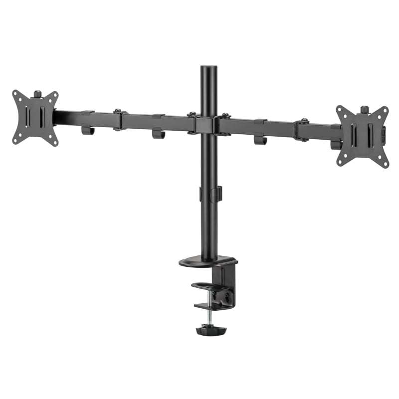 WINX RISE Simple Adjustable Dual Monitor Arm