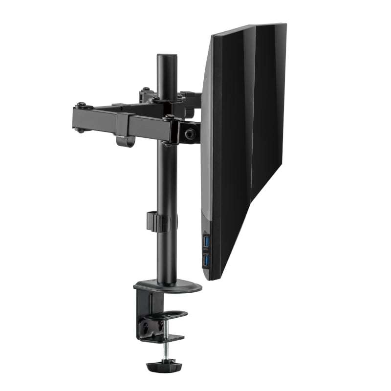 WINX RISE Simple Adjustable Dual Monitor Arm