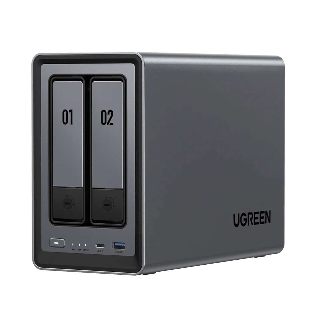 UGREEN NASync DXP2800 2 Bay NAS