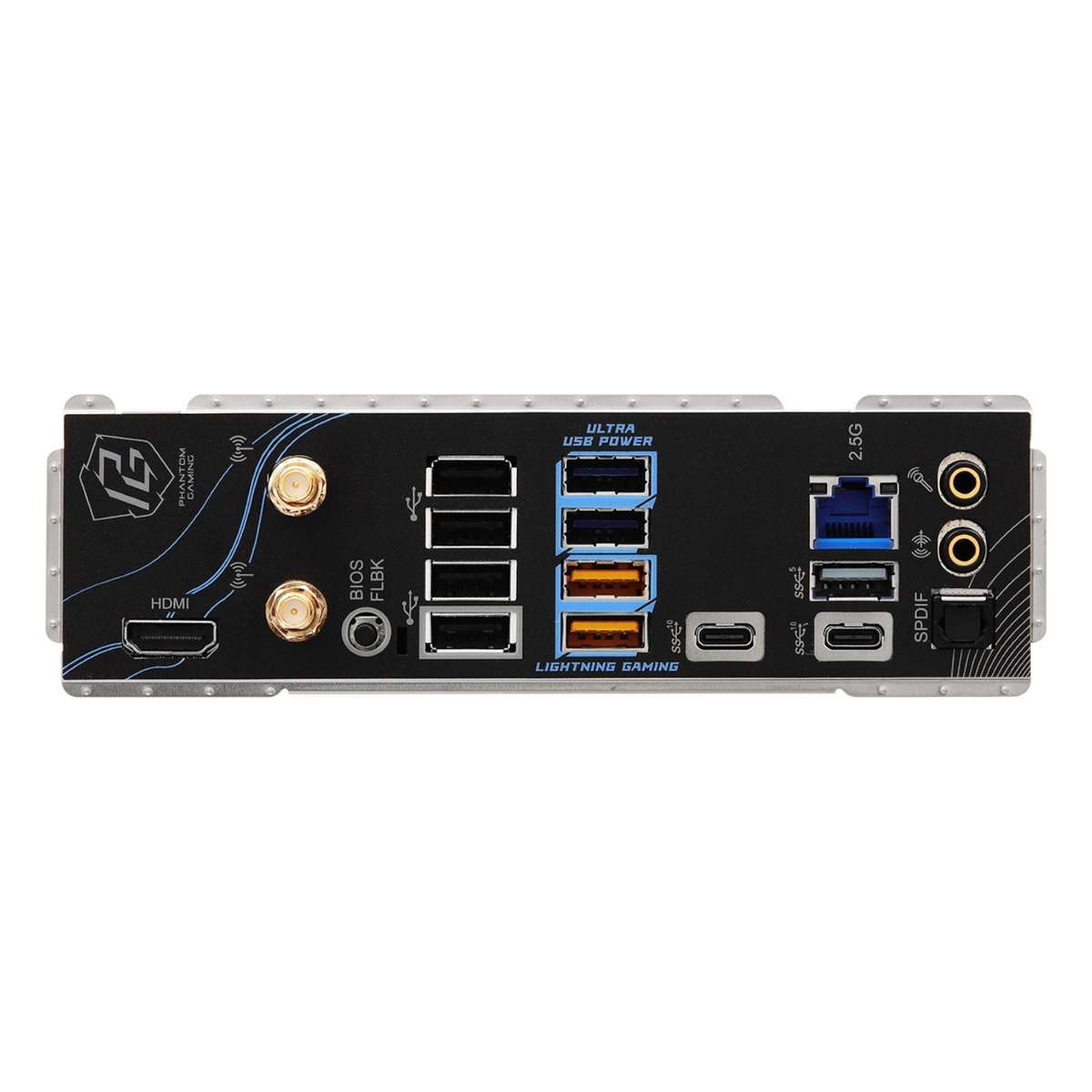 ASROCK B850 RIPTIDE WIFI AM5 ATX 4X DDR5