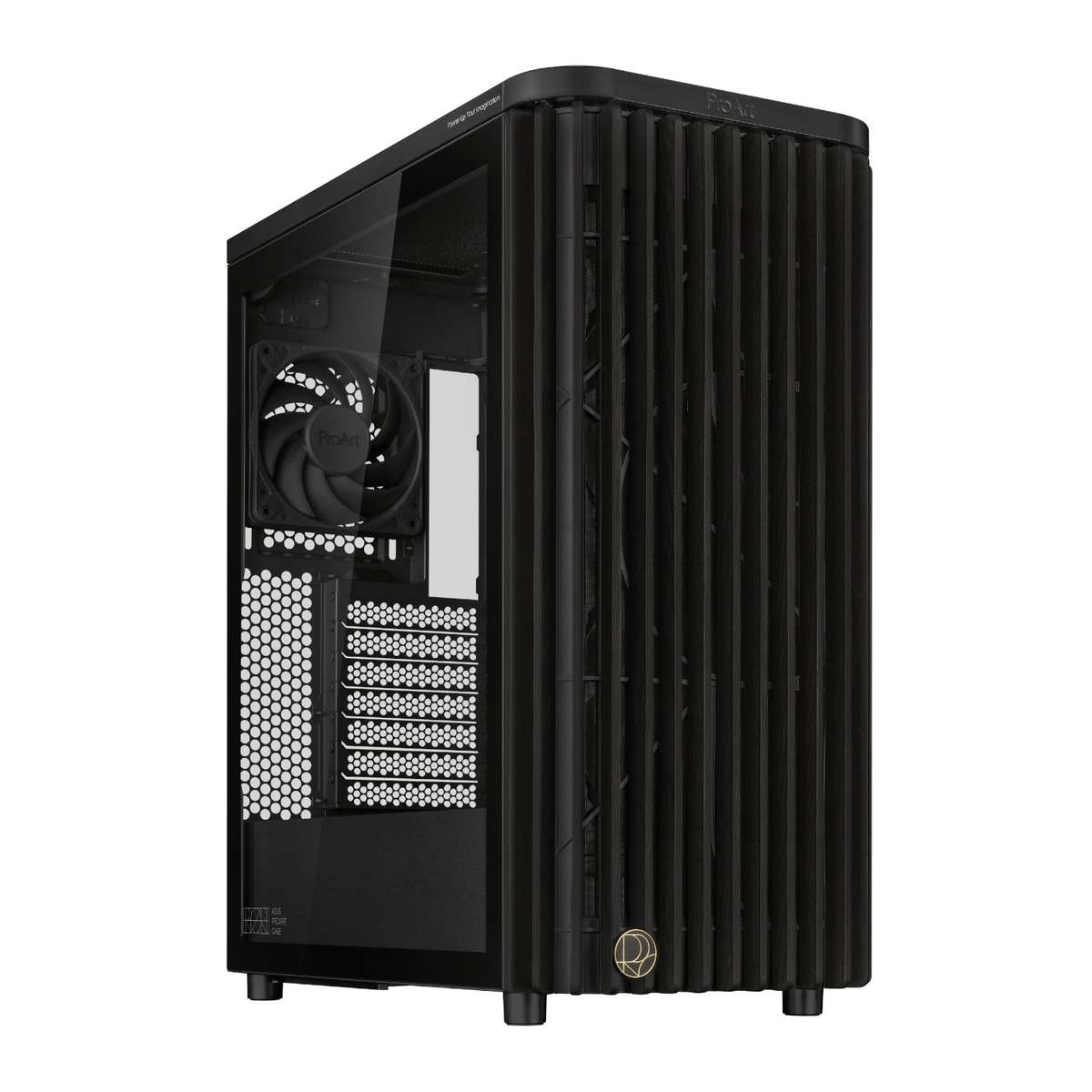 PCBuilder Ryzen 9 9900X MICHELANGELO Windows 11 Creator PC