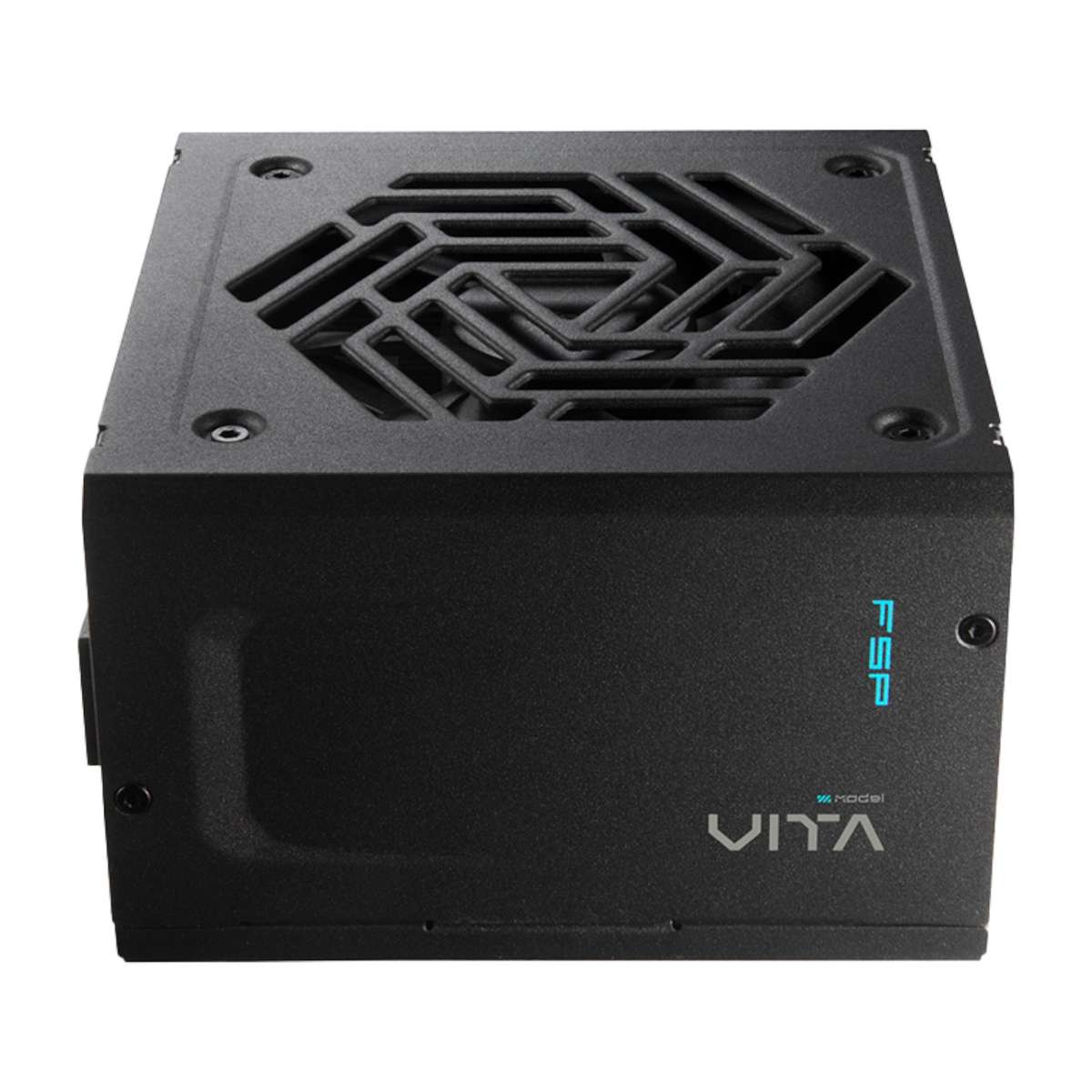 FSP S380 M-ATX ARGB Gaming Chassis and VITA GM 750W Power Supply Bundle