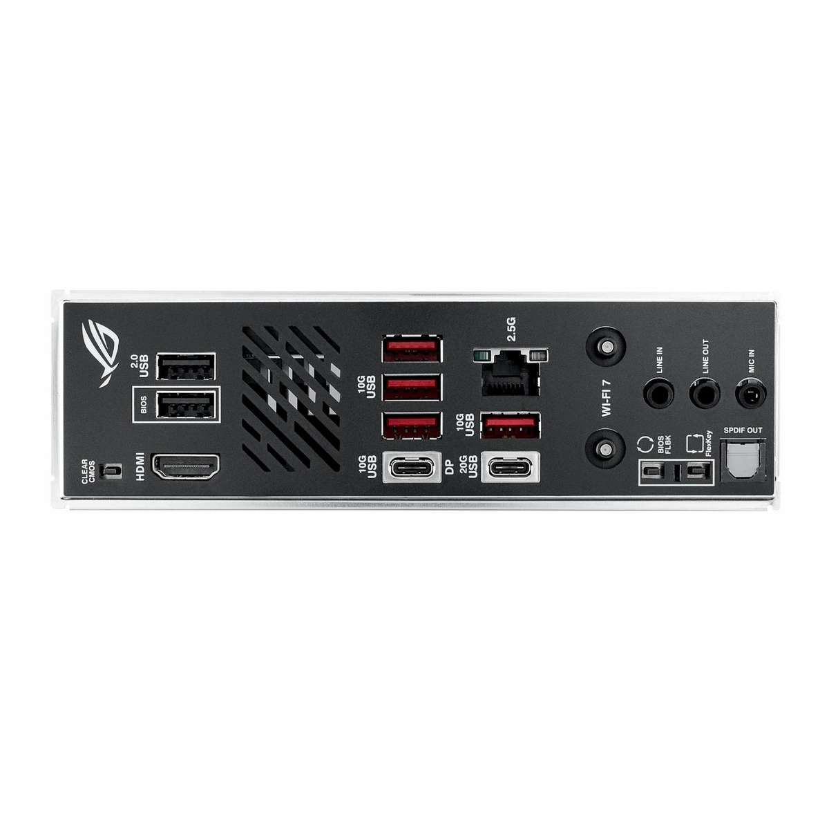 Asus ROG Strix B850-I Gaming WiFi AM5 Mini-ITX Gaming Motherboard