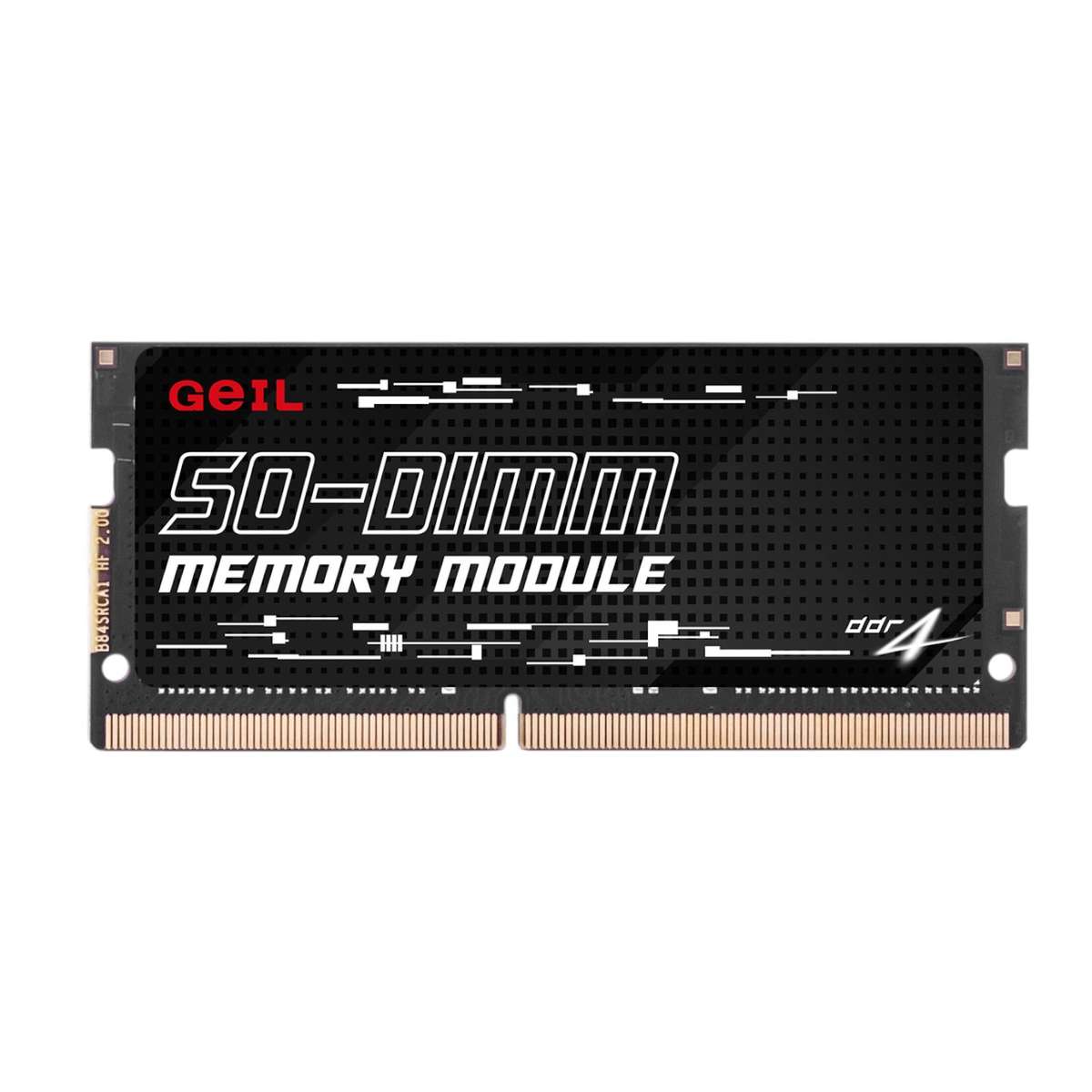 GeIL Pristine 8GB DDR4 3200MHz Notebook Memory